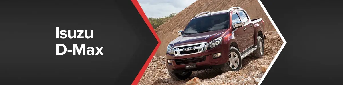 Isuzu D-Max