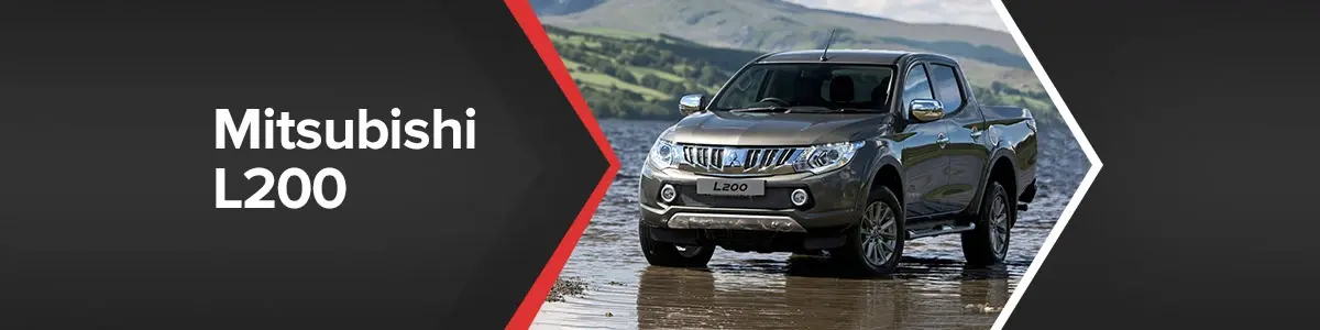 Mitsubishi L200