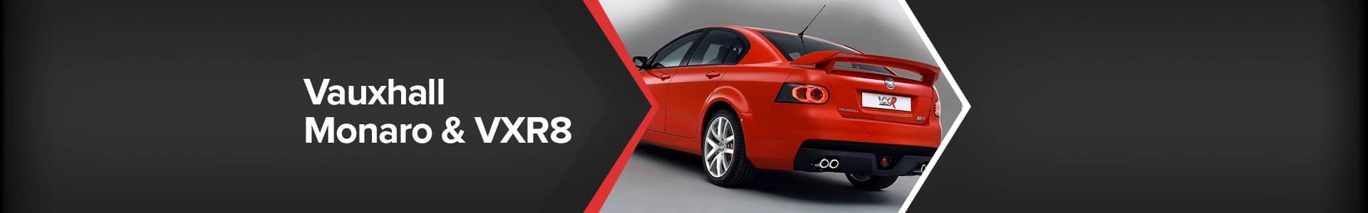 Vauxhall Monaro & VXR8