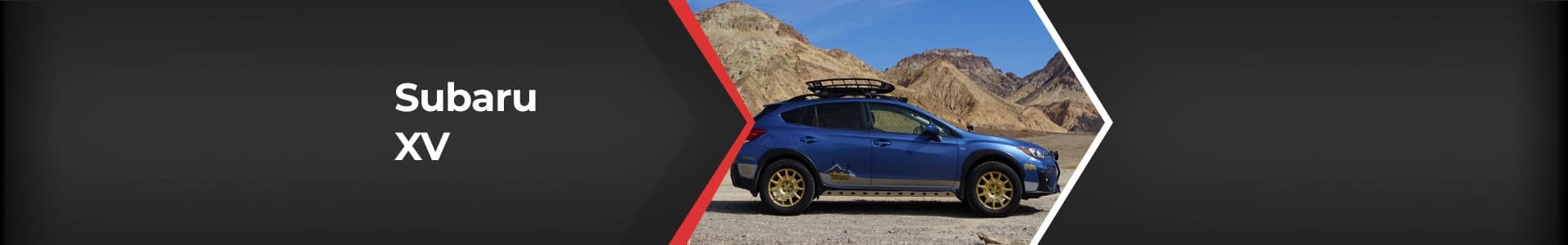 Subaru XV
