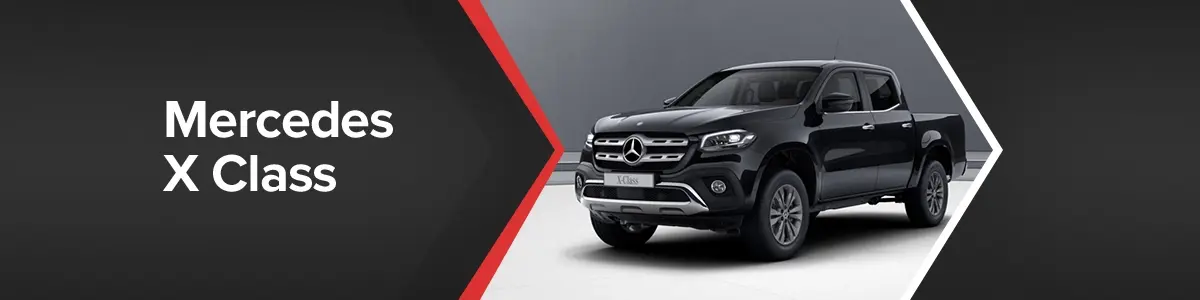 Mercedes X-Class