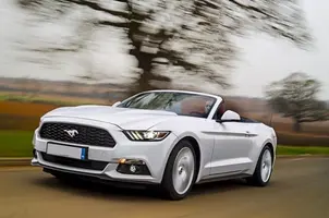 2015-2018 FM Convertible 5.0 V8
