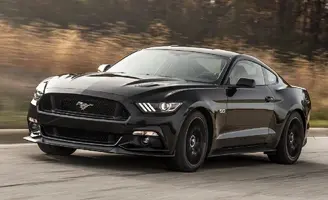 2015-2018 FM Coupe 5.0 V8