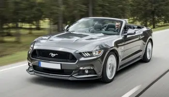 2018 - 2023 FN Convertible 5.0 V8