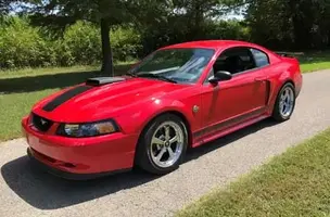 Ford Mustang 2004-2014 Coupe & Convertible