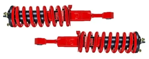 Pedders Sportsryder EziFit Assembly