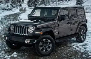 Jeep Wrangler 2019-on JL LWB