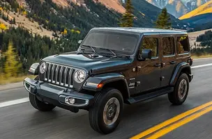 Jeep Wrangler 2007-on JK LWB 2.8lt 4cyl TD