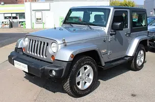 Jeep Wrangler 2007-on JK SWB 2.8lt 4cyl TD
