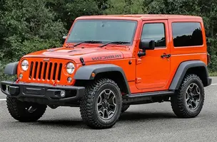 Jeep Wrangler 2007-on JK SWB 3.6lt 6cyl ULP
