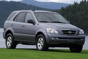 Kia Sorento JC 2002 - 2009