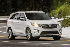 Kia Sorento UM FWD 2015 +