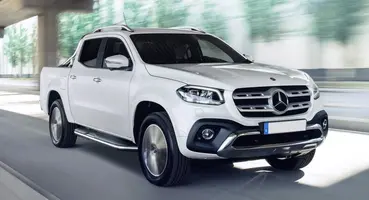 X220d 4 Door Pick-up 2017-on BR470 2.3L TD