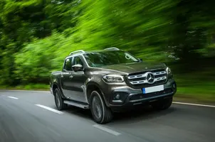 X250d 4 Door Pick-up 2017-on BR470 2.3L TD