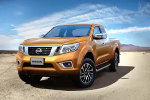 Nissan Navara D23 4WD 2015-On