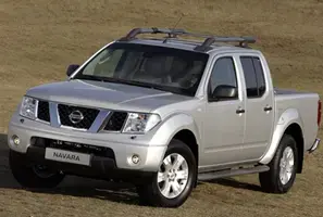 Nissan Navara D40 2005-2015