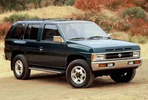Nissan Pathfinder WD21