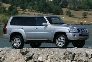 Nissan Patrol Y61 LWB 2002-2016