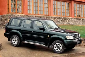 Nissan Patrol Y61 LWB 1997-2001