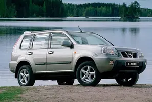 Nissan X-Trail 2001 - 2007 T30 2.2lt 4cyl TD