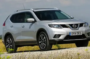 Nissan X-Trail 2014 - 2016 T32 Series I AWD