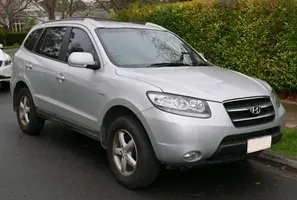 Hyundai Santa Fe CM 2009 / 11 – 2012 2.2L