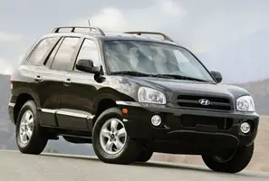 Hyundai Santa Fe SM 2000 - 2006