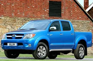Toyota Hilux MK6 KUN25/26 (2005-2011)