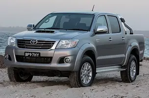Toyota Hilux MK7 (2010-2015)