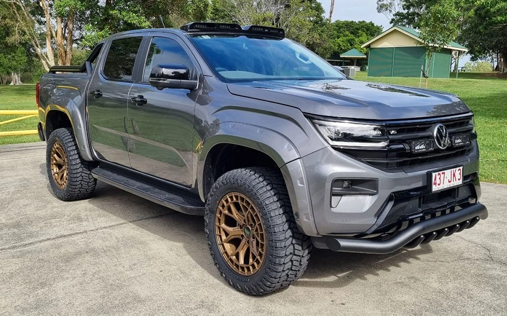 Volkswagen Amarok 2023-on 2.0 Bi-Turbo