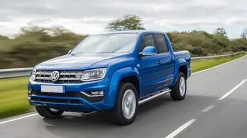 Volkswagen Amarok 2010-2023 2H 3.0L TD