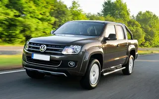 Volkswagen Amarok 2010-2023 2H 2.0L TTD