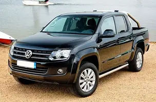 Volkswagen Amarok 2010-2023 2H 2.0L TD