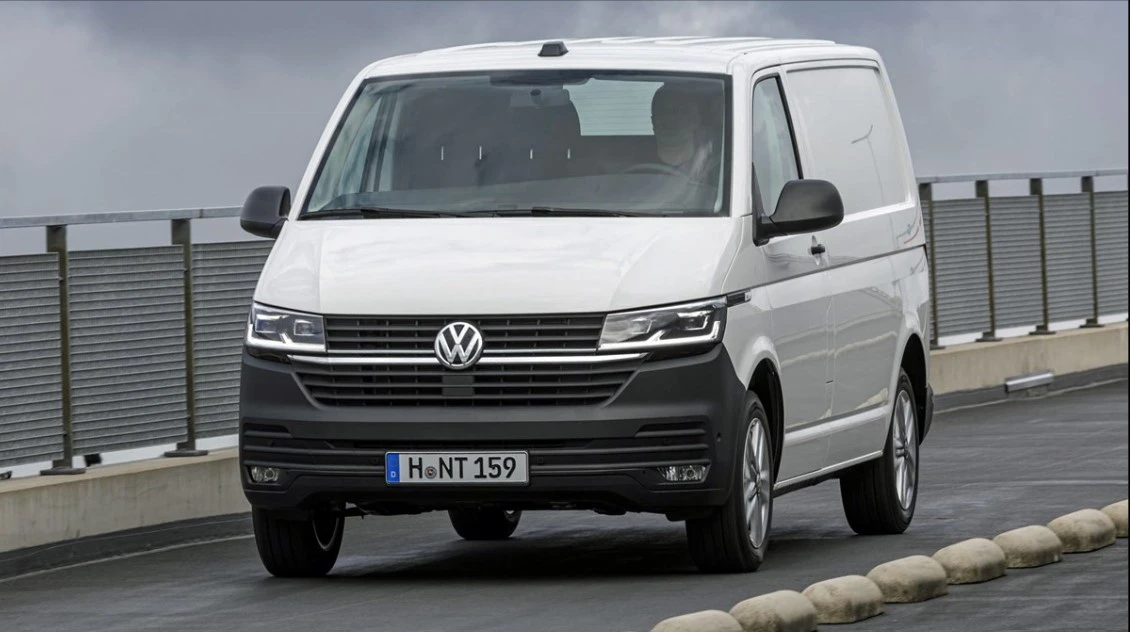 2015-Onwards T6 4 Motion / 4WD