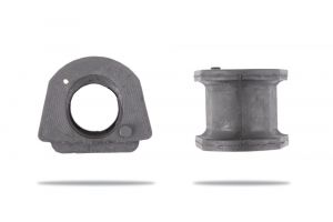 Pedders Rear Swaybar Rubber D-bush Kit 540122