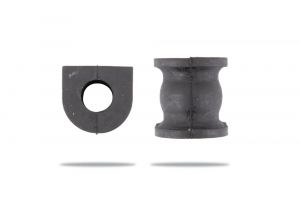 Pedders Rear Swaybar Rubber D-Bush Kit 540171