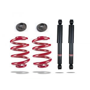 Pedders Heavy Duty Rear Suspension Kit with lower insulator rubbers. VW ...