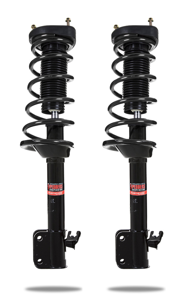 Understanding the Impact of Vehicle Shock Absorber Length on Weight -  Pedders Techstop 3